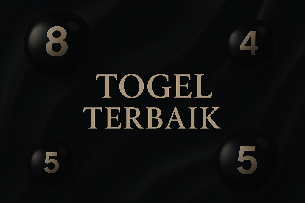 Harapan Besar Bermain TOGEL : Harapan, Strategi, dan Budaya