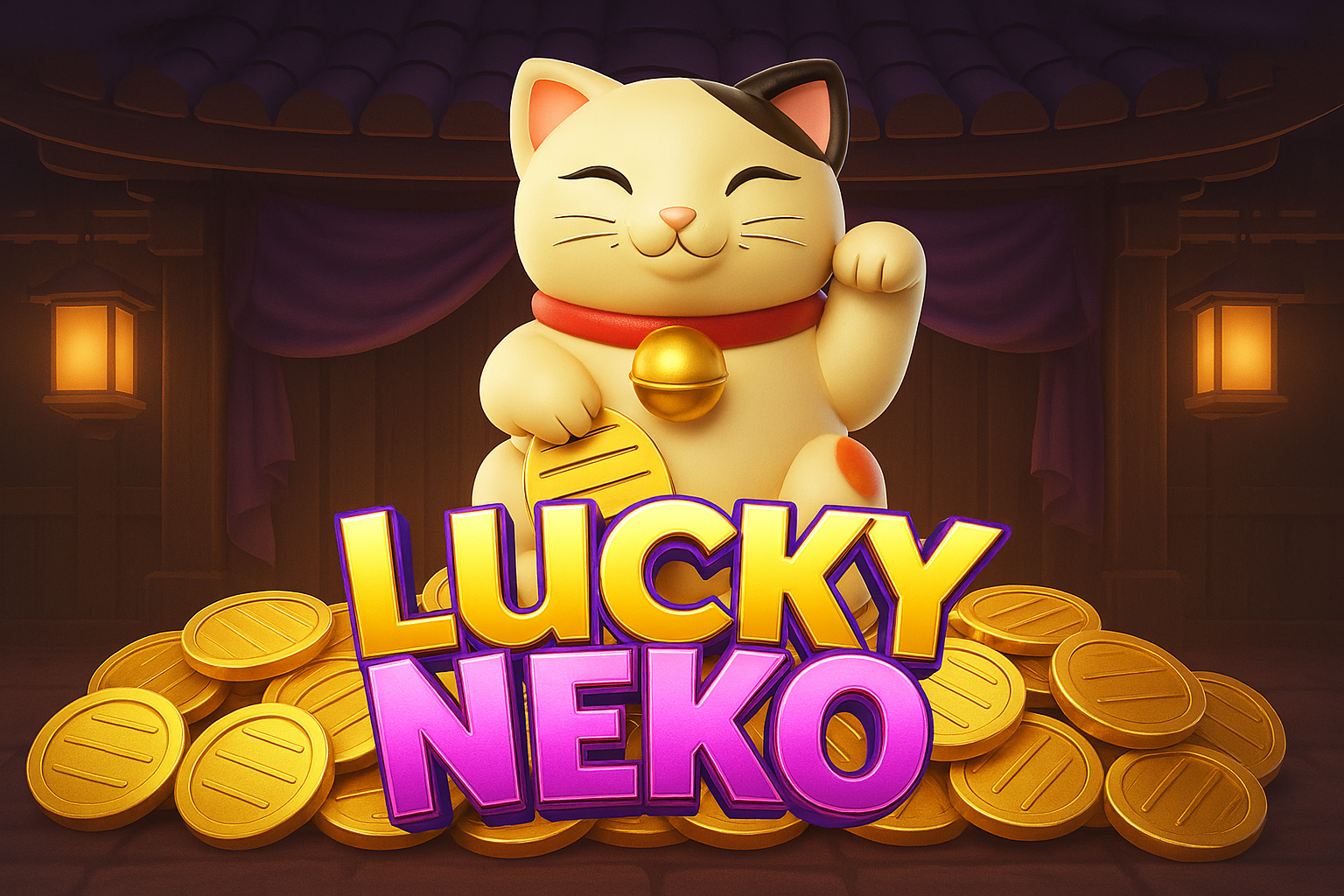 Lucky Neko: Pesona Kucing Pembawa Hoki dari Jepang