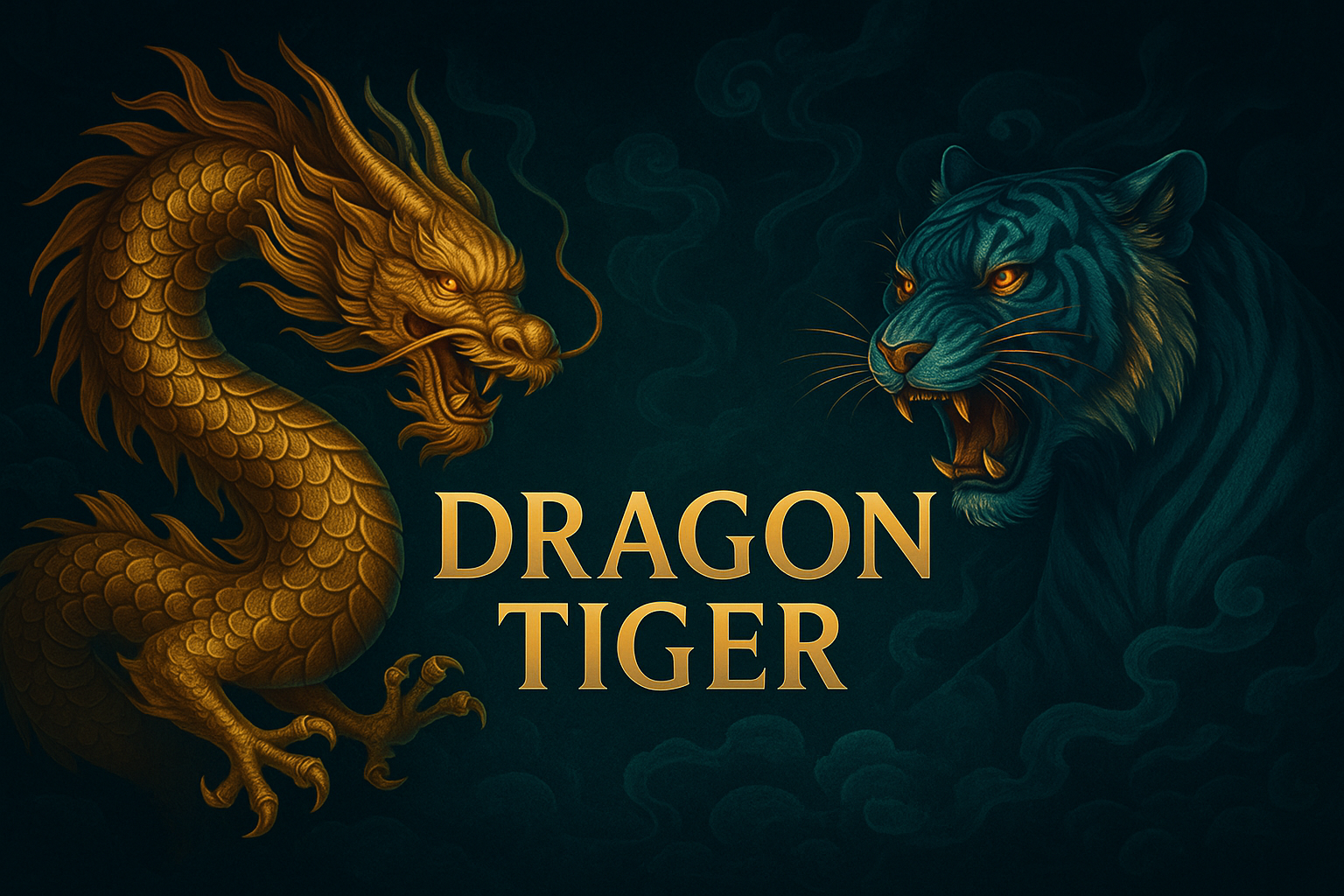 Dragon Tiger: Ketika Intuisi dan Keberanian Menjadi Kunci Casino