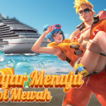 Cruise Royale PG Soft:  Lautan Jackpot dalam Kemewahan