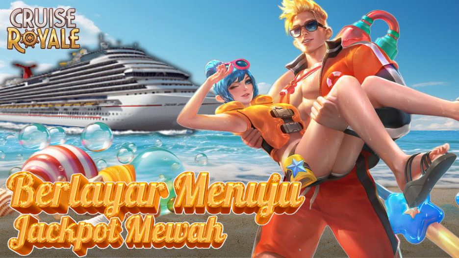 Cruise Royale PG Soft:  Lautan Jackpot dalam Kemewahan