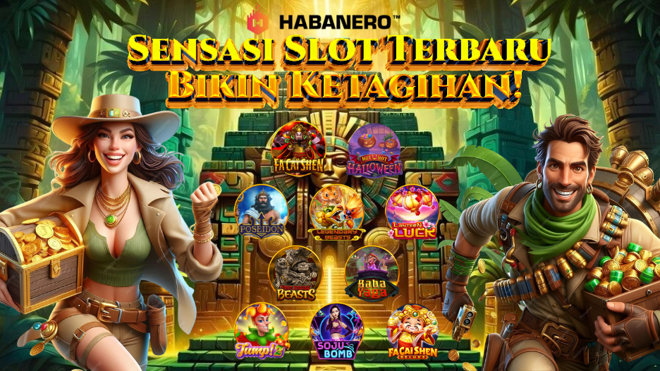 Apa yang Menarik dari Slot Habanero? Banyak Pemain Ketagihan!