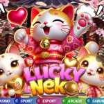 Lucky Neko PG Soft:  Hoki Datang Bertubi-tubi