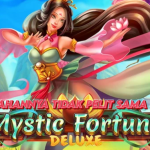 Mainkan Mystic Fortune dan Temukan Keberuntungan Rahasia