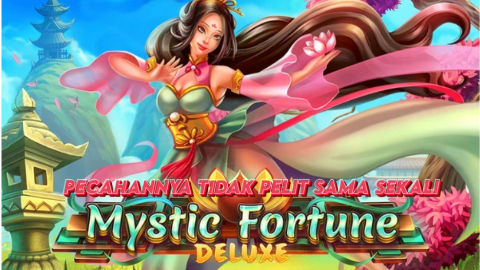 Mainkan Mystic Fortune dan Temukan Keberuntungan Rahasia