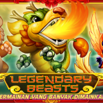 Putaran Legenda: Saat Keberanian Bertemu Keberuntungan