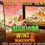 Mahjong Wins 3 Jackpot dan Wede gede gedean