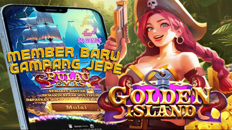 Golden Island: Antara Keberuntungan dan Kebijaksanaan